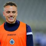 Noa Lang of Club Brugge