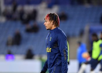 Dele Alli of Tottenham