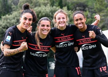 AC Milan Women's players