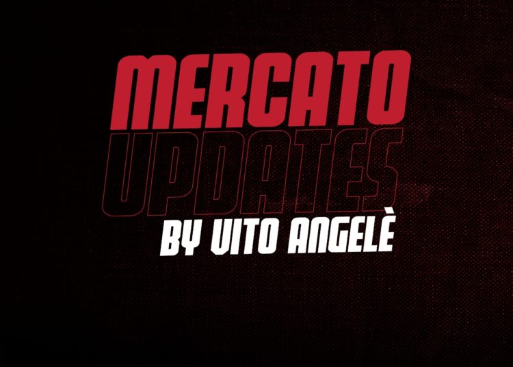 MR: Milan’s incoming market ends – Now there are plans for a summer operation with ongoing work on renewals and exits…