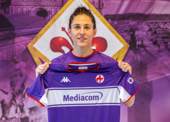 Veronica Boquete of Fiorentina