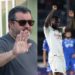 Franck Kessie and Mino Raiola