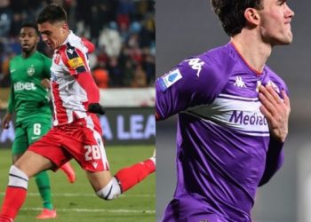 Ex Fiorentina goalkeeper claims Lazetic is the new Dusan Vlahovic