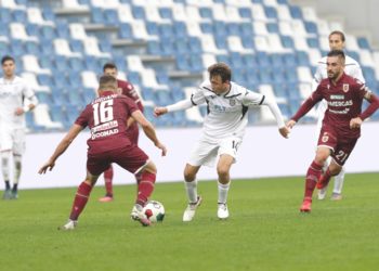 Tommaso Berti of Cesena