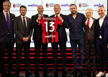 wefox ac milan