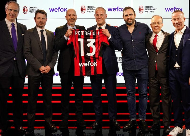 wefox ac milan