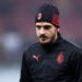 Alessandro Florenzi of AC Milan