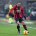 Ismael Bennacer of AC Milan