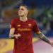 Nicolo Zaniolo of Roma