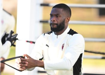 Fikayo Tomori of AC Milan