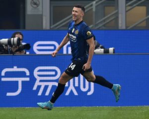 Ivan Perisic of Inter