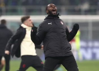 Fikayo Tomori of AC Milan
