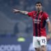 Alessio Romagnoli of AC Milan