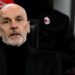 Stefano Pioli of AC Milan