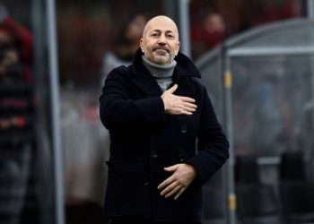 Ivan Gazidis of AC Milan