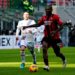 Franck Kessie of AC Milan