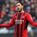 Davide Calabria of AC Milan