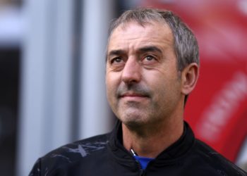 Marco Giampaolo of Sampdoria جيامباولو