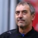 Marco Giampaolo of Sampdoria جيامباولو