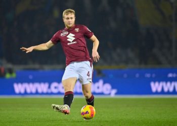 Tommaso Pobega of Torino