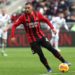 Ismael Bennacer of AC Milan