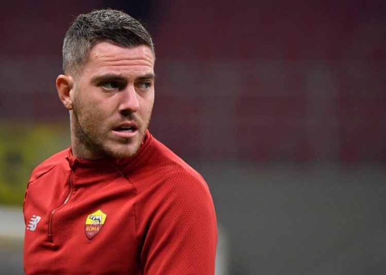 Jordan veretout of AS Roma