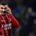 Rade Krunic of AC Milan