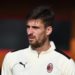 Matteo Gabbia of AC Milan