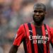 Franck Kessie of AC Milan