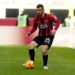 Alessandro Florenzi of AC Milan