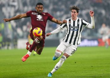 Gleison Bremer of Torino