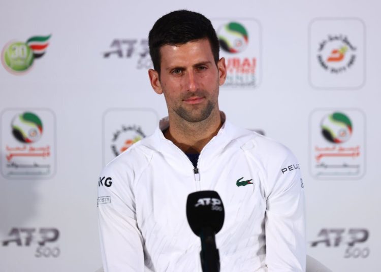 Novak Djokovic