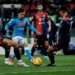Napoli drop points in the Serie A race, AC Milan remains first for now