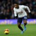 Steven Bergwijn of Tottenham