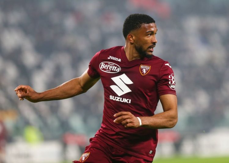 Gleison Bremer of Torino
