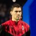 Alessio Romagnoli of AC Milan