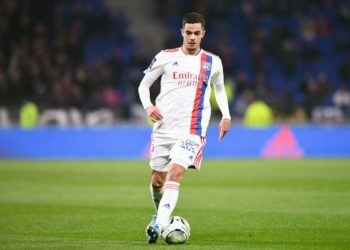 Romain Faivre of Lyon