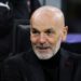 Stefano Pioli of AC Milan
