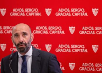 Monchi of Sevilla
