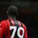 Franck Kessie of AC Milan