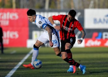 Milan Primavera fought against Inter, but the effort is not enough to come out with the win