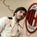 Sandro Tonali of AC Milan