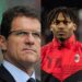 Rafael Leao and Fabio Capello