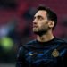 Hakan Calhanoglu of Inter تشالهانوغلو إنتر