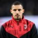 Ismael Bennacer of AC Milan