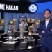 Hakan Calhanoglu of Inter