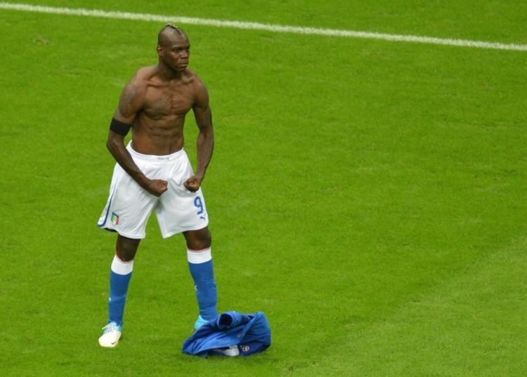 Mario Balotelli