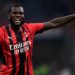 Franck Kessie of AC Milan
