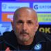 Luciano Spalletti of Napoli