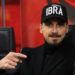 Zlatan Ibrahimovic of AC Milan
